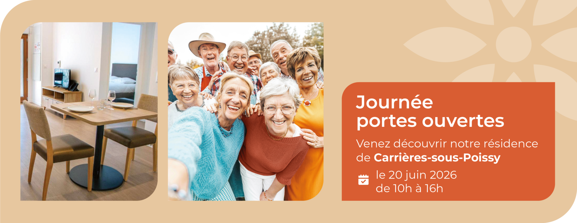 JPO R&eacute;sidence Carri&egrave;res-sous-Poissy - D