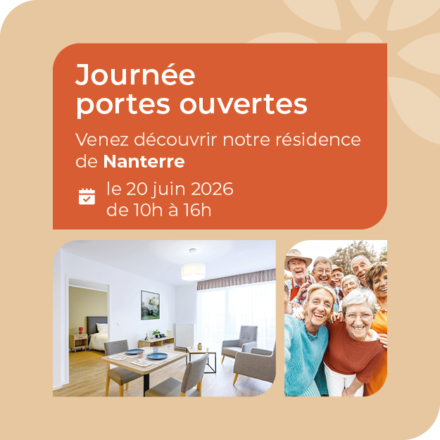 JPO R&eacute;sidence Nanterre - M