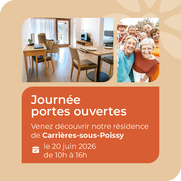 JPO R&eacute;sidence Carri&egrave;res-sous-Poissy - M